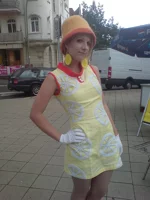 Cosplay-Cover: Miss Valentine