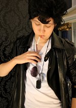 Cosplay-Cover: Sherlock Holmes [Greaser/TeenLock]