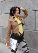 Cosplay-Cover: Hanji Zoe