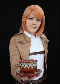 Cosplay-Cover: Petra Ral