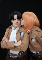 Cosplay-Cover: Levi Ackerman