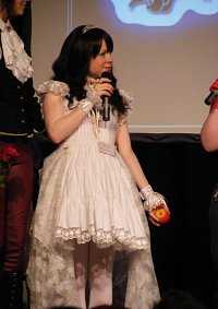 Cosplay-Cover: Schneewittchen / Snow White