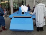 Foto des Kostüms