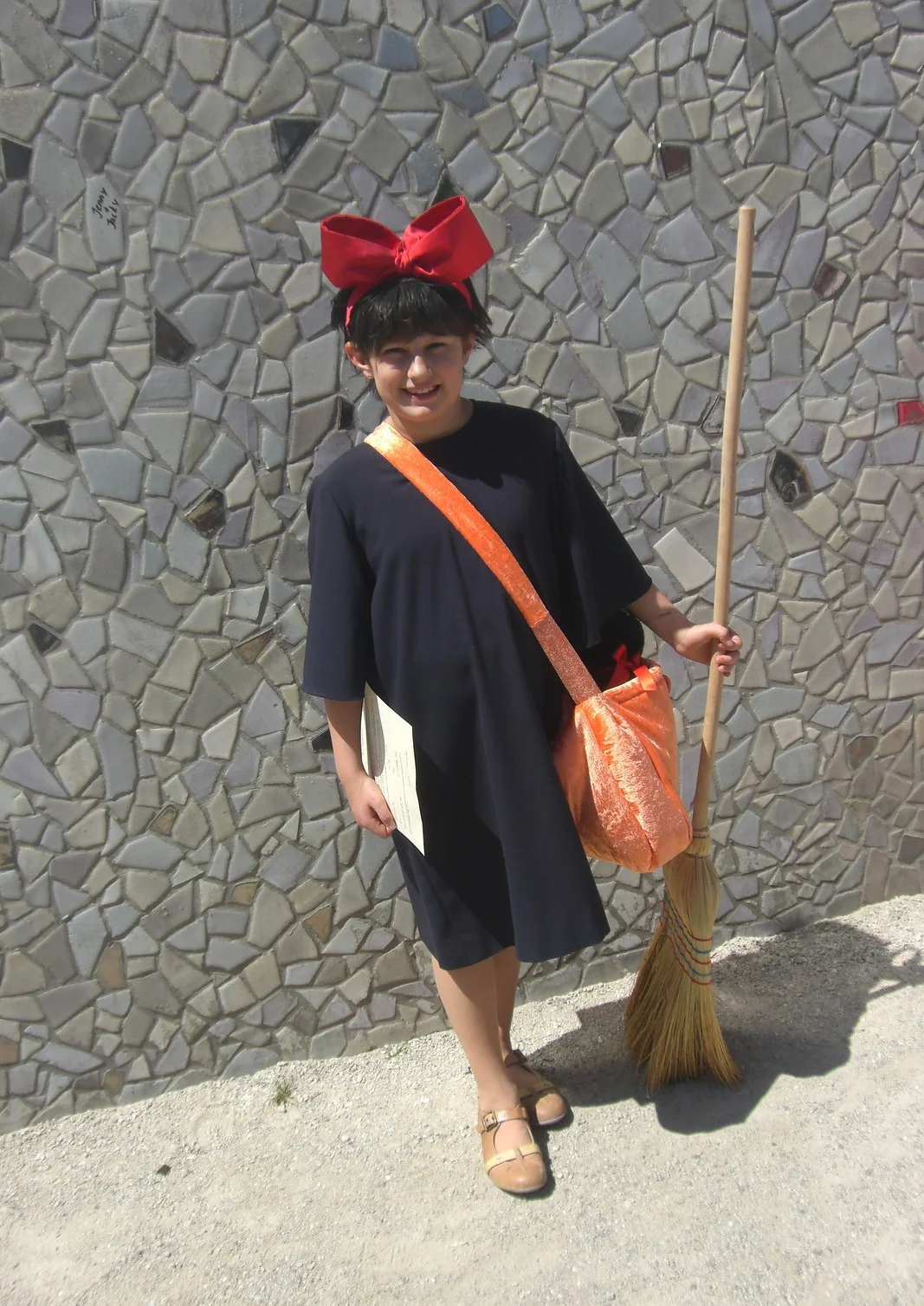 Cosplay-Cover: Kiki