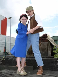 Cosplay-Cover: Pazu