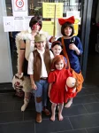 Foto des Kostüms
