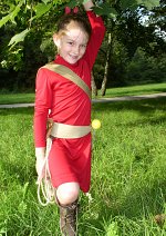 Cosplay-Cover: Arrietty