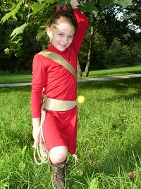 Cosplay-Cover: Arrietty