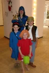 Foto des Kostüms