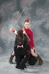 Foto des Kostüms
