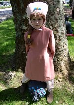 Cosplay-Cover: kleine Nausicaä