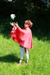 Foto des Kostüms