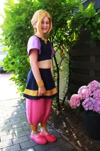 Cosplay-Cover: Esther