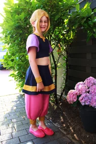 Cosplay-Cover: Esther