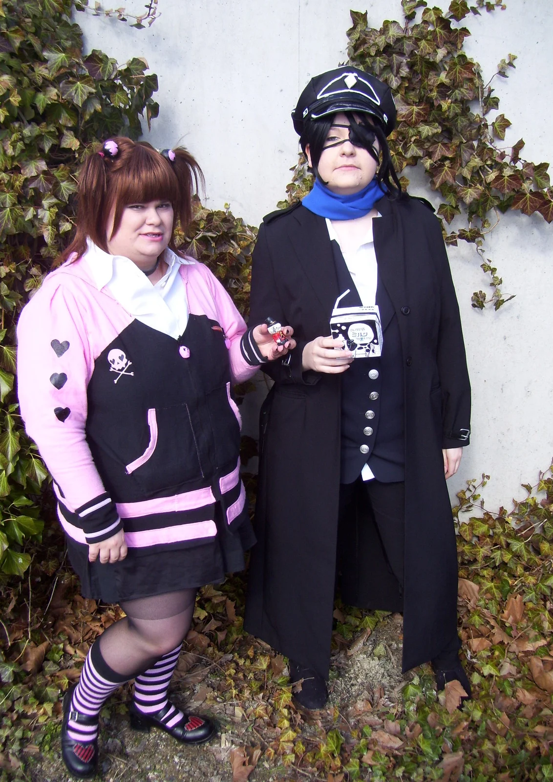 Cosplay-Cover: Kurokichi Kagenui