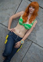 Cosplay-Cover: Nami ~~*2YL*~~