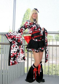 Cosplay-Cover: Bou -Kimono-
