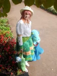 Foto des Kostüms