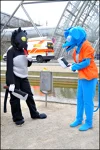 Foto des Kostüms