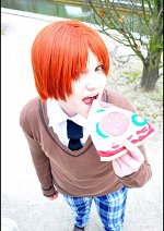 Cosplay-Cover: Feliciano Vargas [Gakuen]