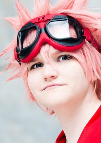 Cosplay-Cover: Natsu Dragion [Edolas]