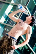 Cosplay-Cover: Gray Fullbuster (Standart)