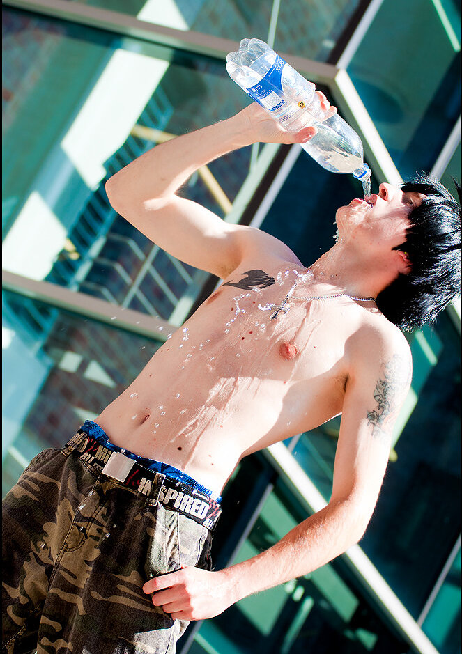 Cosplay-Cover: Gray Fullbuster (Standart)