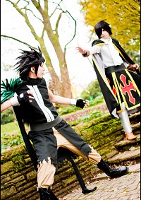 Cosplay-Cover: Gajeel 7 Years Later