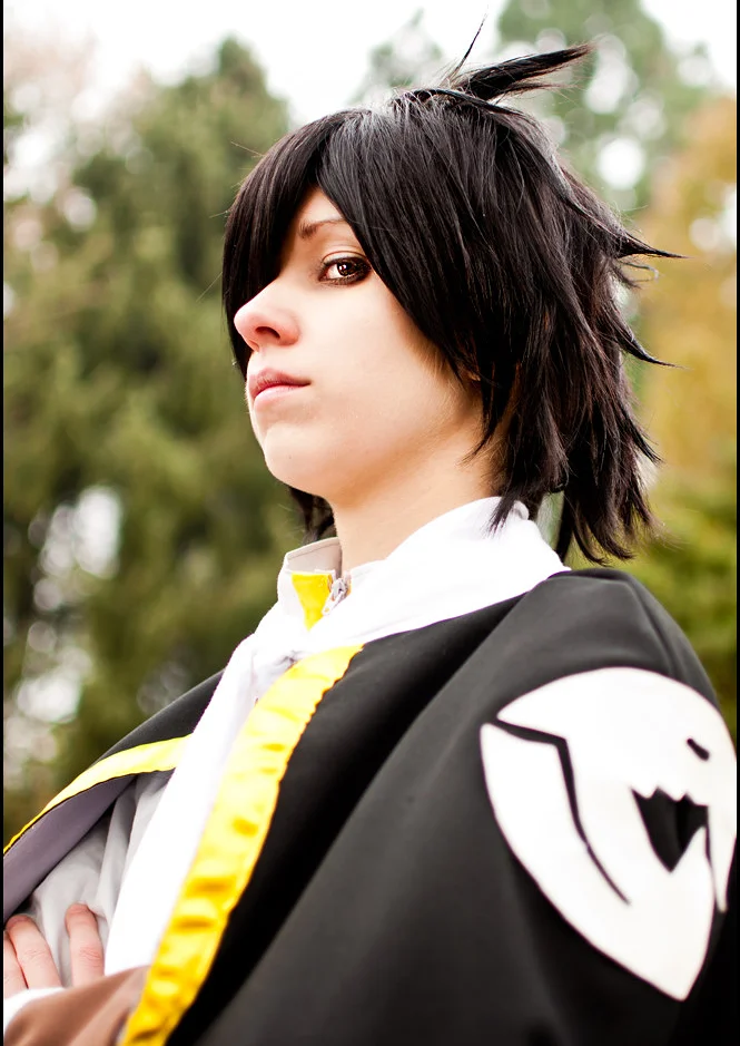 Cosplay-Cover: Rogue Cheney