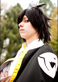 Cosplay-Cover: Rogue Cheney