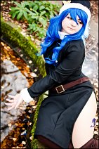 Cosplay-Cover: Juvia Loxar 『Grand Magic Tournament/Anime』