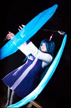 Cosplay-Cover: Wendy Marvell [Grand Magic Tournament]