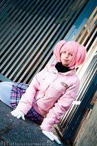 Cosplay-Cover: Madoka Kaname (winter)