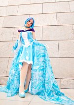 Cosplay-Cover: Suicune [Gijinka]