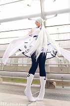 Cosplay-Cover: Lugia 『Gijinka』