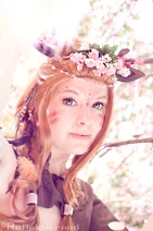 Cosplay-Cover: Kronjuwild【SPRING】