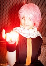 Cosplay-Cover: Natsu Dragneel