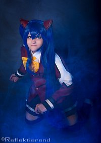 Cosplay-Cover: Wendy Marvell [Rote Basic version]