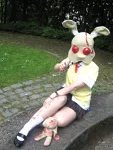 Foto des Kostüms