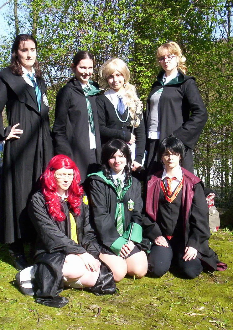 Cosplay-Cover: Alicia Black