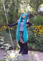 Cosplay-Cover: Miku Hatsune [Synchronicity]
