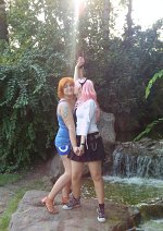 Cosplay-Cover: Nami - Rivers Mountain