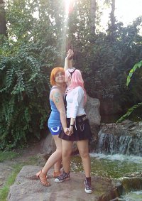 Cosplay-Cover: Nami - Rivers Mountain