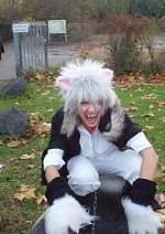 Cosplay-Cover: Byakuran (Werwolf)