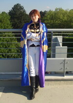 Cosplay-Cover: Suzaku Kururugi [Knight of Seven]