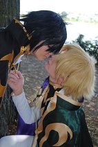 Cosplay-Cover: Lelouch Lamperouge [Knight of Round]