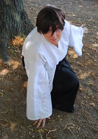 Cosplay-Cover: Suzaku Kururugi (Training)