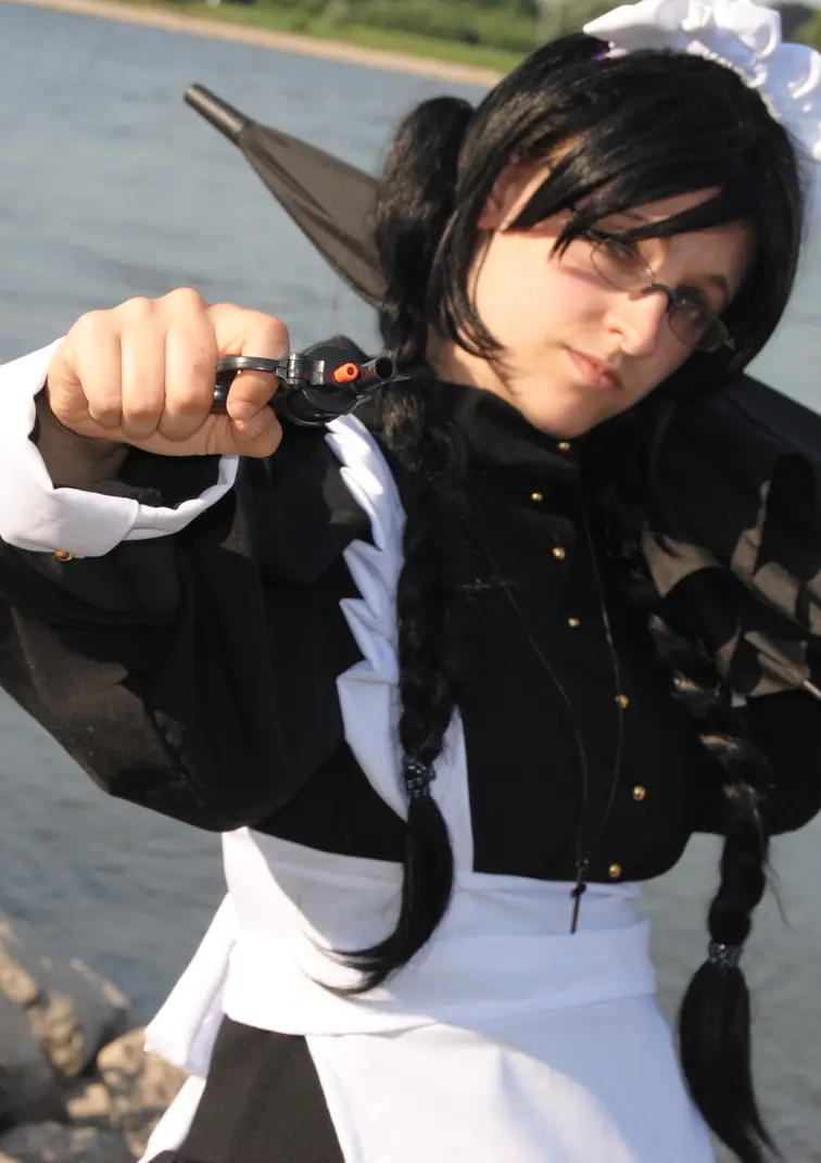 Cosplay-Cover: Roberta