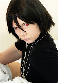 Cosplay-Cover: Shiki