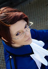 Cosplay-Cover: Roderich/Österreich [Casual]
